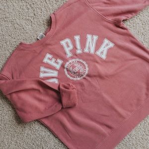 PINK sweatshirt